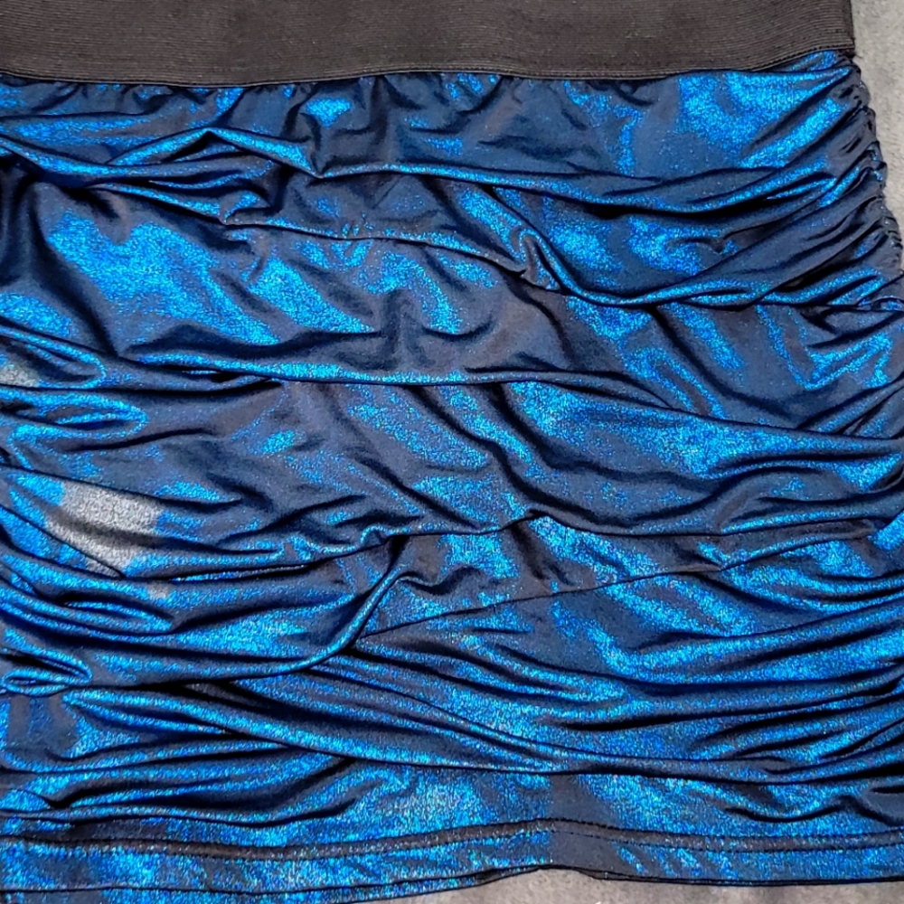 Charlotte Russe XL Cocktail Dance Club Skirt